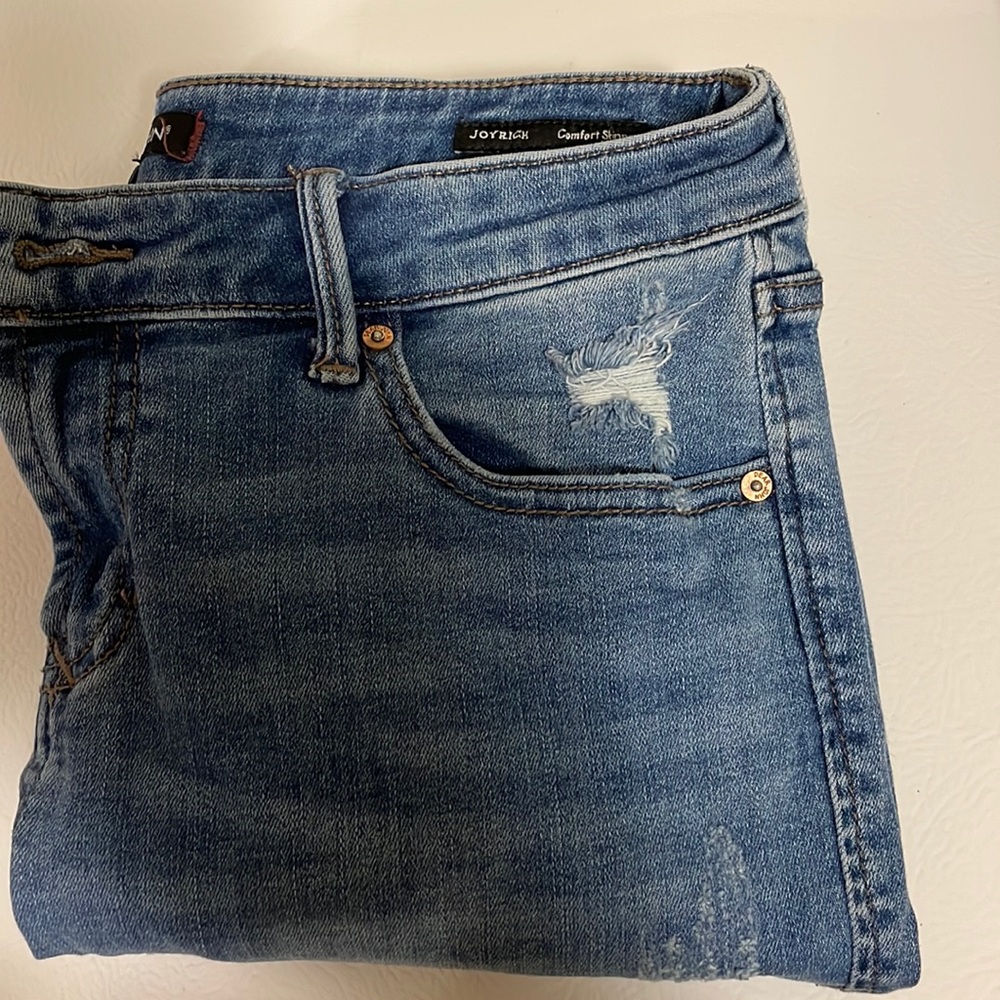 Dear John blue jeans